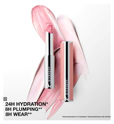 Givenchy Rose Perfecto Beautifying Lip Balm