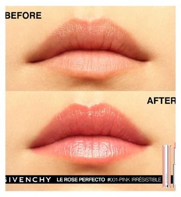 Givenchy Rose Perfecto Beautifying Lip Balm