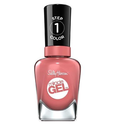 Sally Hansen Miracle Gel Nail Polish - Mauve-oulous