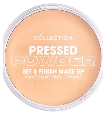 Collection Pressed Powder