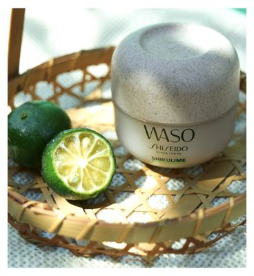 Shiseido WASO Shikulime Mega Hydrating Moisturiser 50ml