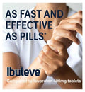 Ibuleve Max Strength Pain Relief 10% Gel 50g