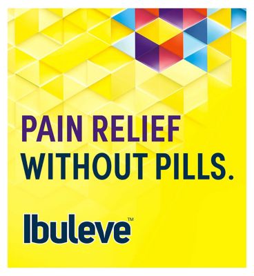 Ibuleve Max Strength Pain Relief 10% Gel 50g
