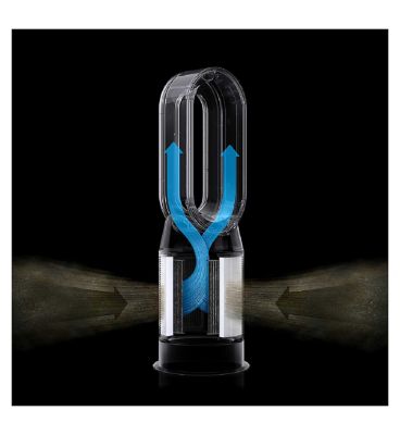 Dyson Purifier Hot+Cool™ Formaldehyde purifying fan heater