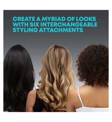 REVAMP Ionic Airstyle 6-in-1 Air Styler