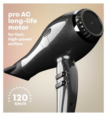 REVAMP Progloss Featherlite Ultra X Shine Hair Dryer