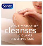 Sanex BiomeProtect Sensitive Bath Foam 450ml