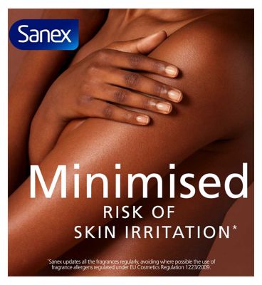 Sanex BiomeProtect Sensitive Bath Foam 450ml