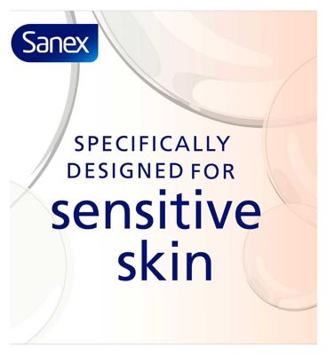 Sanex BiomeProtect Sensitive Bath Foam 450ml
