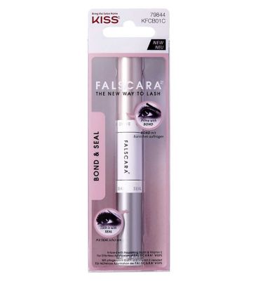 Kiss Falscara Bond and Seal