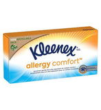 Kleenex Allergy Comfort Tissues Single Box 56sc