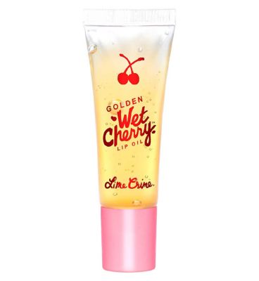 Lime Crime Golden Wet Cherry Lip Oil