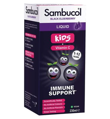 Sambucol Liquid Kids 230ml