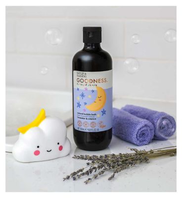 Baylis & Harding Goodness Kids Lavender & Chamomile Natural Bubble Bath 500ml