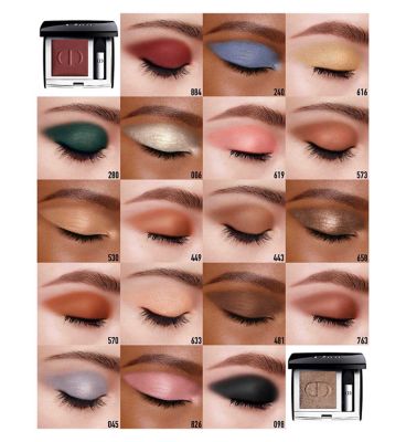 DIOR Diorshow Mono Couleur Couture Eyeshadow