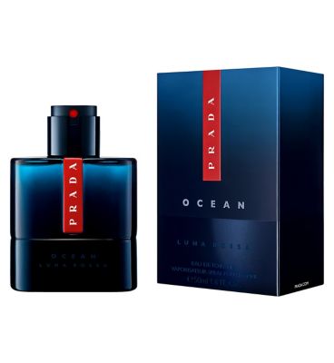 Prada Luna Rossa Ocean Eau de Toilette 50ml