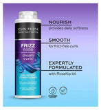 John Frieda Frizz Ease Dream Curls Curl-Defining Conditioner 500ml for Naturally Wavy & Curly Hair