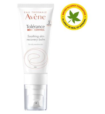 Avène Tolerance Control Soothing Skin Recovery Balm for Dry Sensitive Skin 40ml