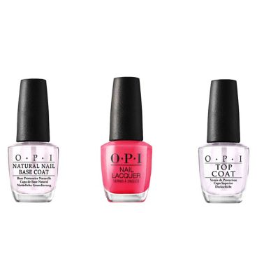 OPI Strawberry Margarita Bundle