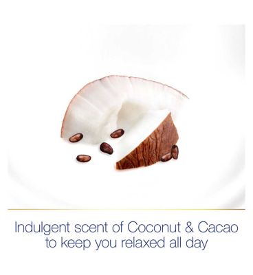 Dove Coconut and Cacao Restoring Care Bath Salts 900g