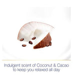 Dove Coconut and Cacao Restoring Care Bath Salts 900g