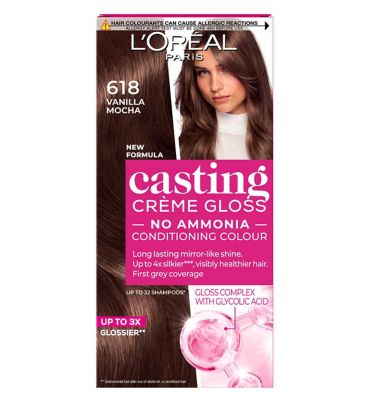 Casting Crème Gloss 618 Vanilla Mocha