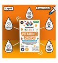 Apokra Kids Vegan Vitamin C Drops 30ml
