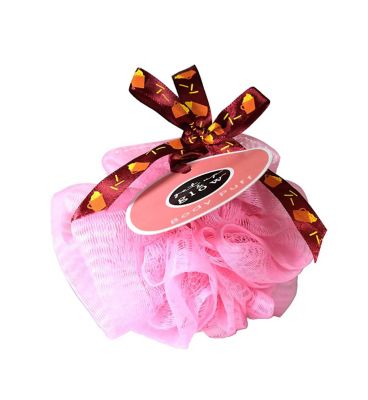 Get Up and Glow body puff cute