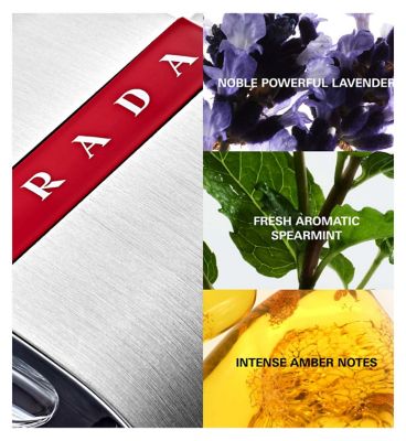 Prada Luna Rossa Eau de Toilette 100ml