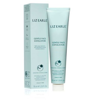 Liz Earle Gentle Face Exfoliator 75ml