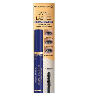 Max Factor Divine Lashes Waterproof Mascara 9ml
