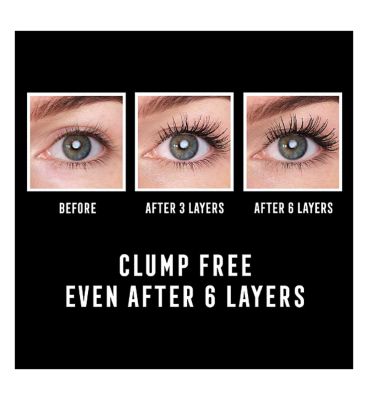 Max Factor Divine Lashes Waterproof Mascara 9ml