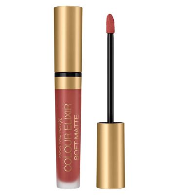 Max Factor Colour Elixir Soft Matte Liquid Lipstick
