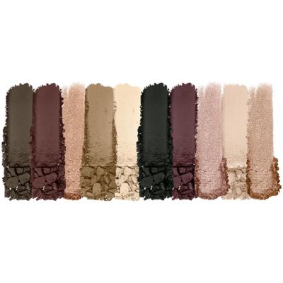 Wet n Wild 10-pan eyeshadow palette nude awakening 12g
