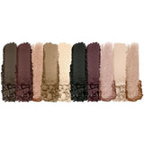 Wet n Wild 10-pan eyeshadow palette nude awakening 12g
