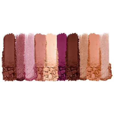 Wet n Wild 10-pan eyeshadow palette heart and sol 12g