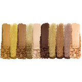 Wet n Wild 10-pan eyeshadow palette call me sunshine 12g
