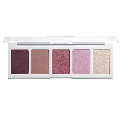 Wet n Wild 5-pan eyeshadow palette petalette 6g