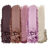 Wet n Wild 5-pan eyeshadow palette petalette 6g