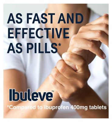 Ibuleve Max Strength Pain Relief 10% Gel 30g