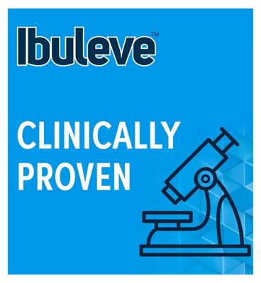 Ibuleve Max Strength Pain Relief 10% Gel 30g