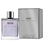 BOSS Selection For Him Eau De Toilette 100ml