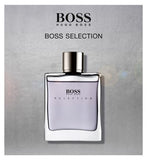 BOSS Selection For Him Eau De Toilette 100ml