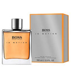 BOSS In Motion Eau De Toilette 100ml