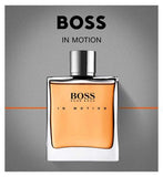 BOSS In Motion Eau De Toilette 100ml