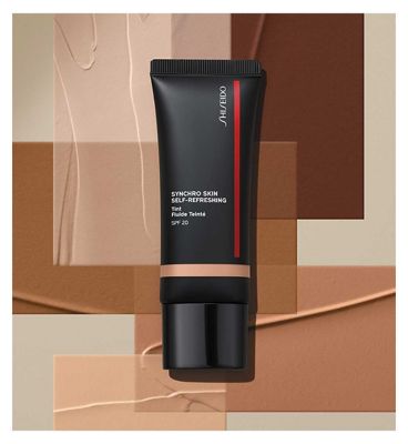 Shiseido Synchro Skin Self Refreshing Tint