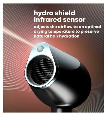 Revamp Progloss Hydro Shield X Shine Hair Dryer