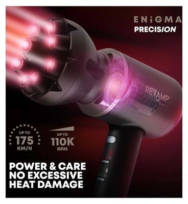 Enigma Precision Hair Dryer