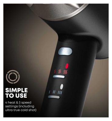 Enigma Precision Hair Dryer