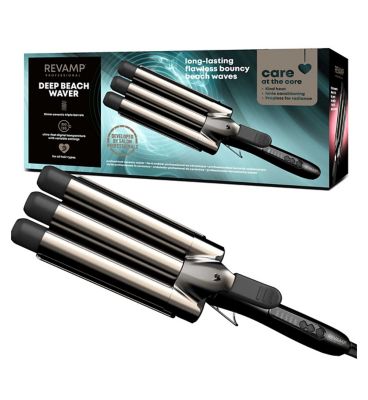 Revamp Deep Beach Professional Ceramic Waver
